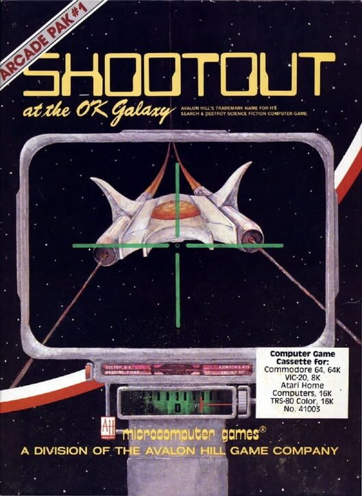 Shootout at the OK Galaxy