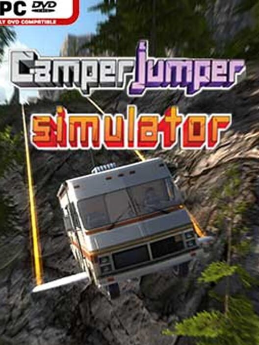 Camper Jumper Simulator