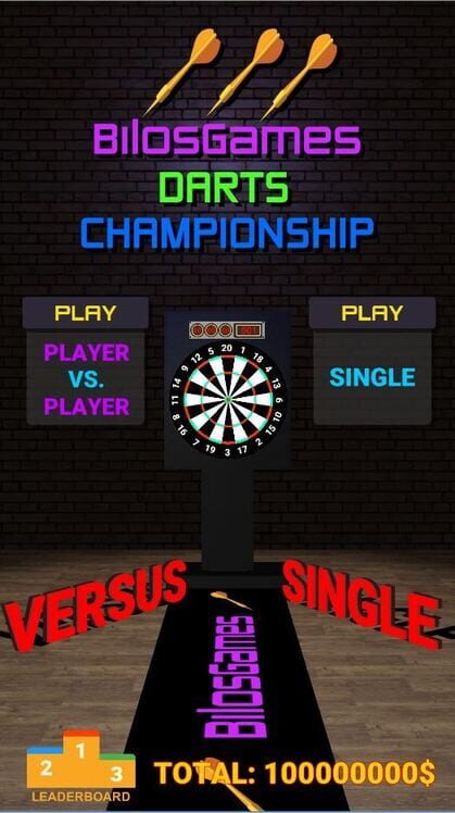 AR Darts