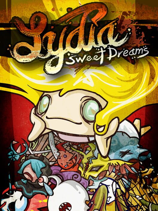 Lydia: Sweet Dreams