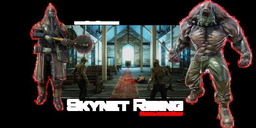 Skynet Rising : Portal to the Past
