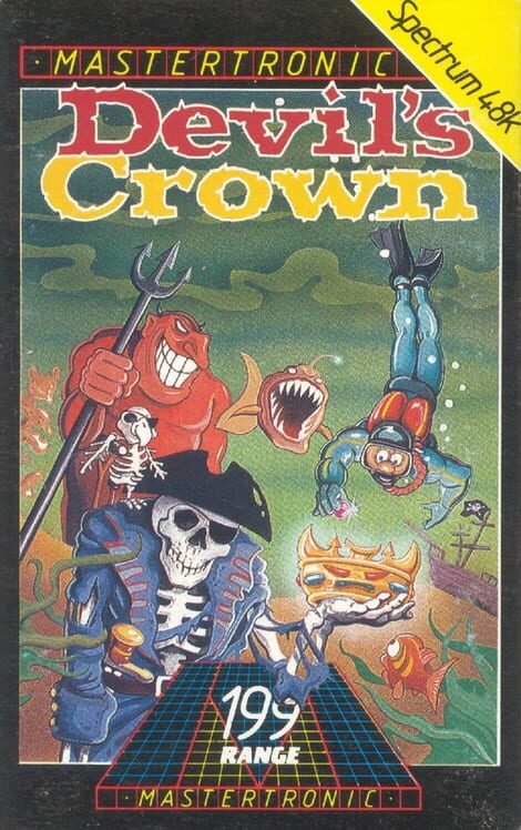 Devil's Crown