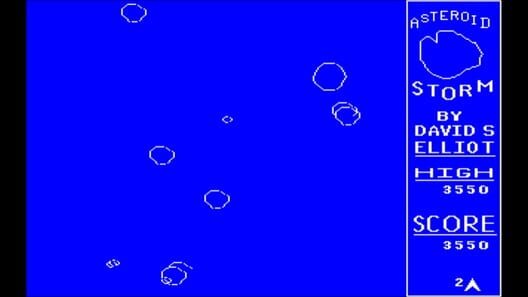 Asteroid Storm