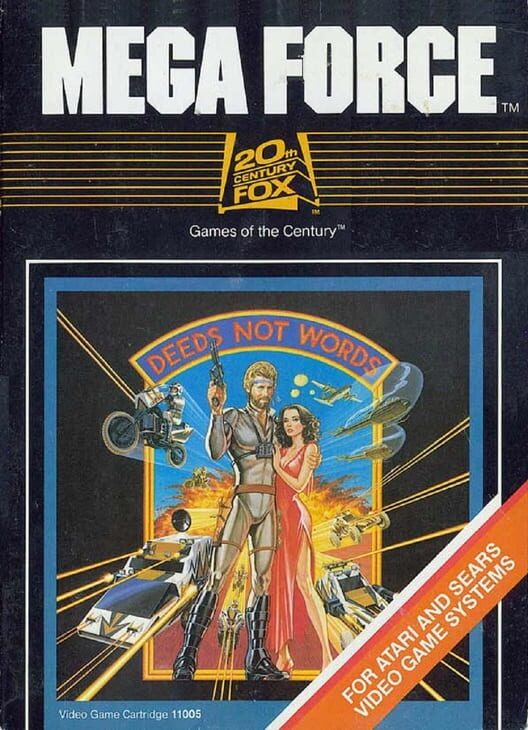Mega Force