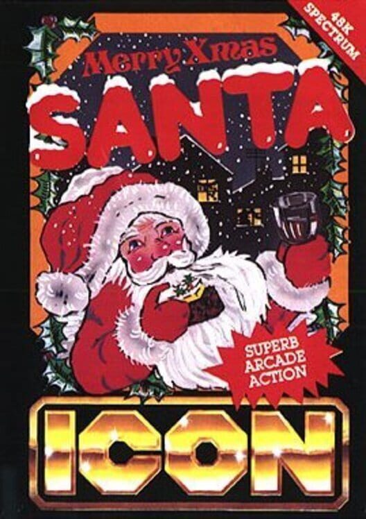 Merry Xmas Santa