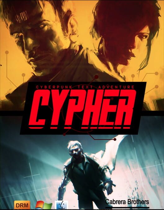 Cypher: Cyberpunk Text Adventure