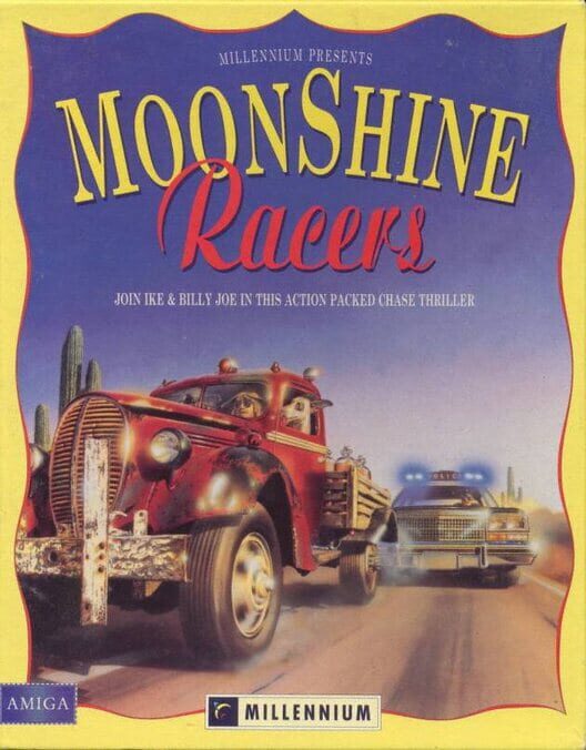 Moonshine Racers