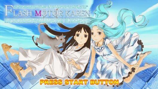 Flash Motor Karen
