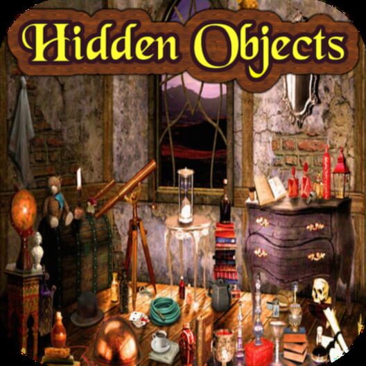 Hidden Objects: Secret Vampire Rooms - Lost Kingdom: My Village