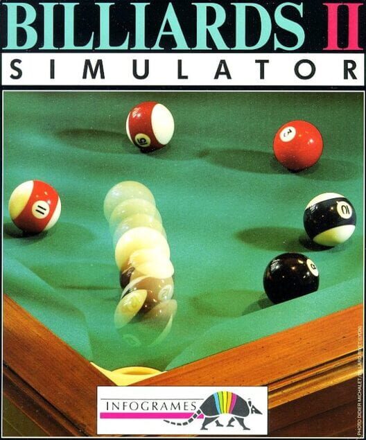 Billiards II Simulator