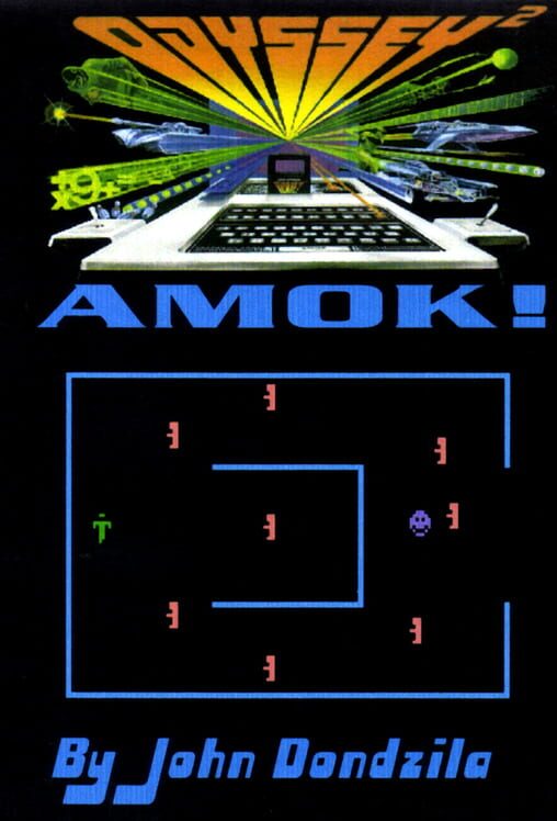 Amok!