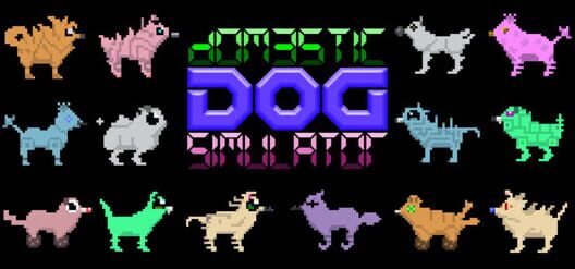 Domestic Dog Simulator