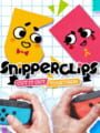 Snipperclips: Cut It Out, Together!