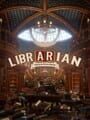 Librarian: Tidy Up the Arcane Library!